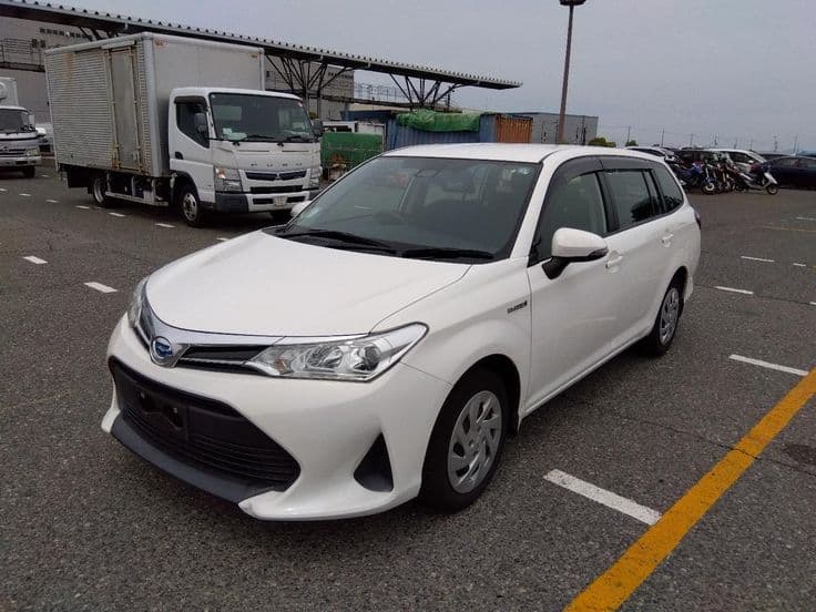 Toyota Fielder